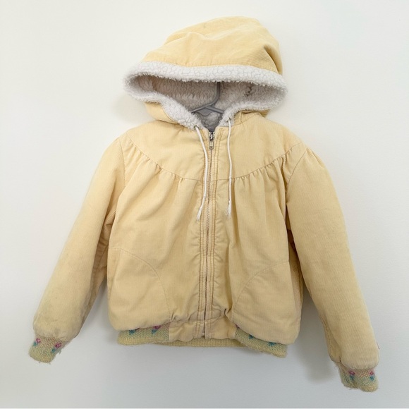 Osh Kosh Girls' Pretty Cool Parka Puffer Jacket - Cozy Fleece Lined Hooded Coat For Chilly Days